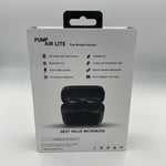 BlueAnt Pump Air Lite Earbuds In Ear Wireless Bluetooth Headphones