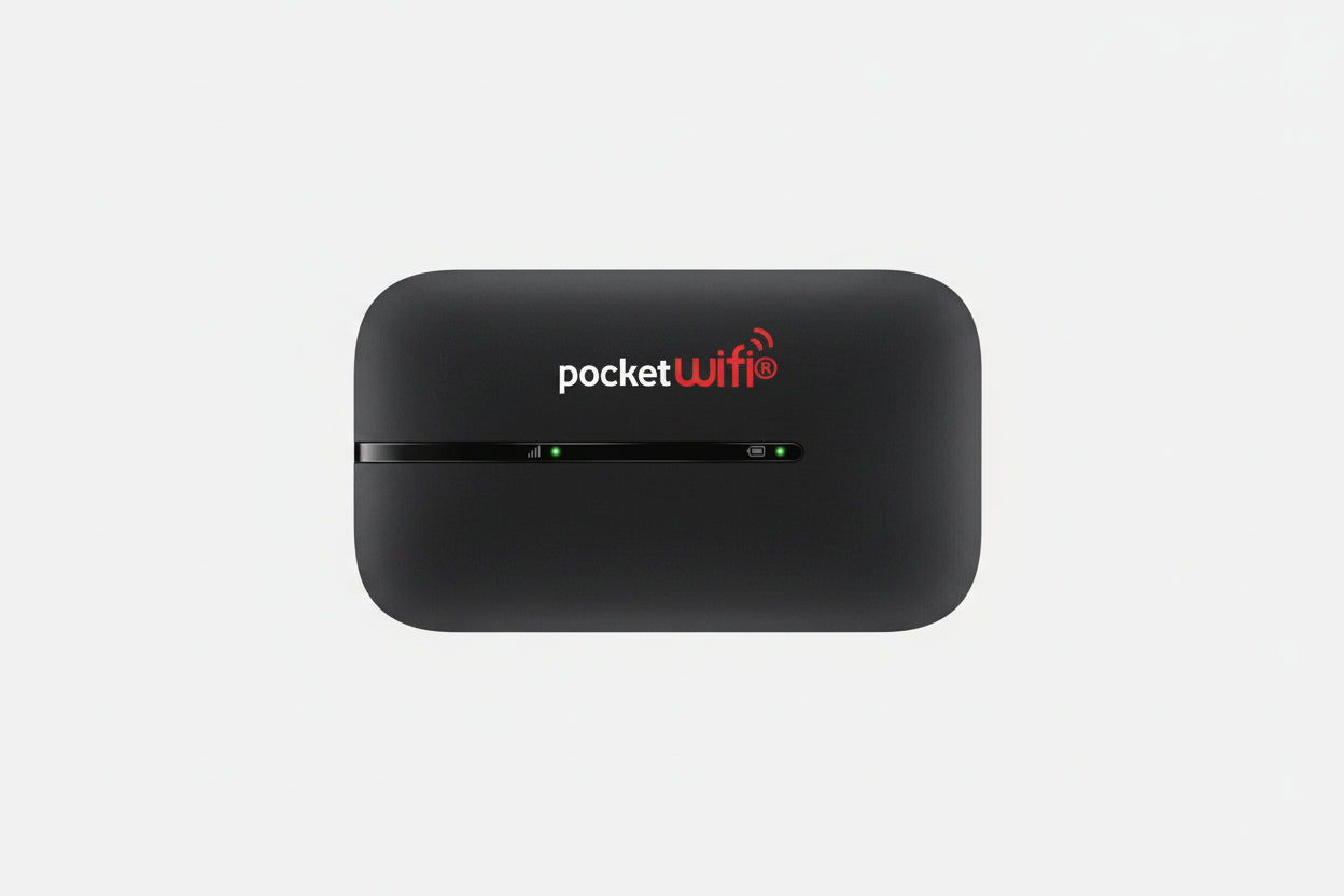 Vodaphone Pocket Wifi 3 4G E5576-325 Open Box