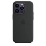 Apple iPhone 14 Pro Silicone Case MagSafe  - Midnight