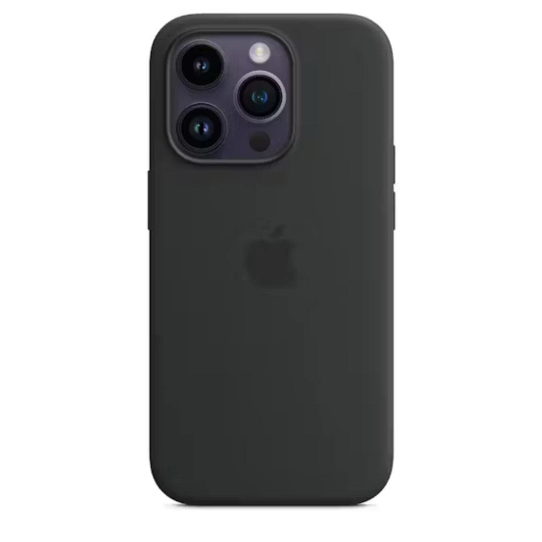 Apple iPhone 14 Pro Silicone Case MagSafe  - Midnight