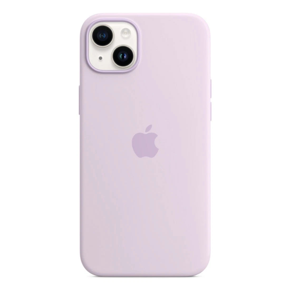 Apple iPhone 14 Plus Silicone Case with MagSafe - Lilac