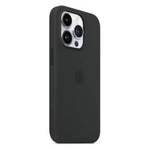Apple iPhone 14 Pro Silicone Case MagSafe  - Midnight
