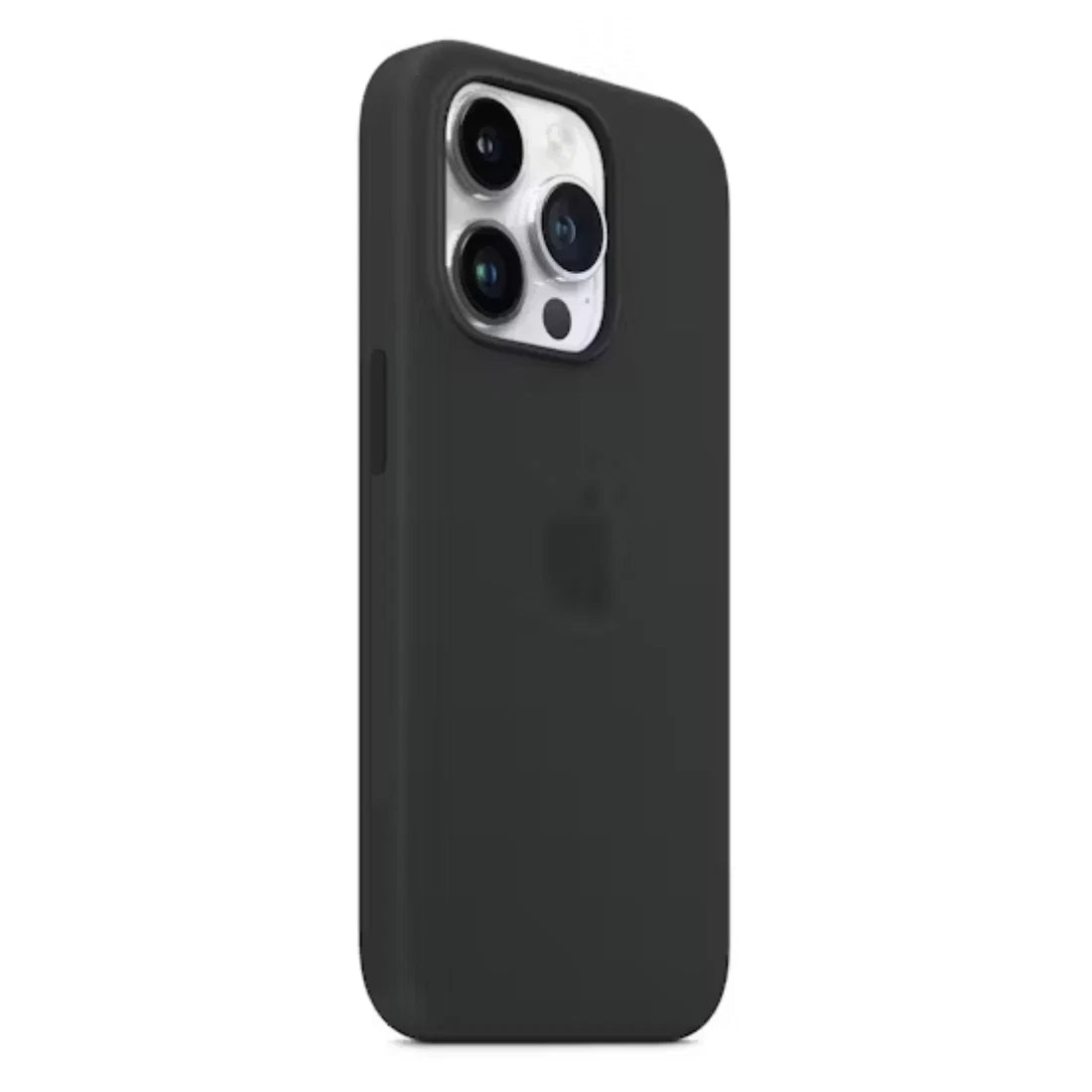 Apple iPhone 14 Pro Silicone Case MagSafe  - Midnight