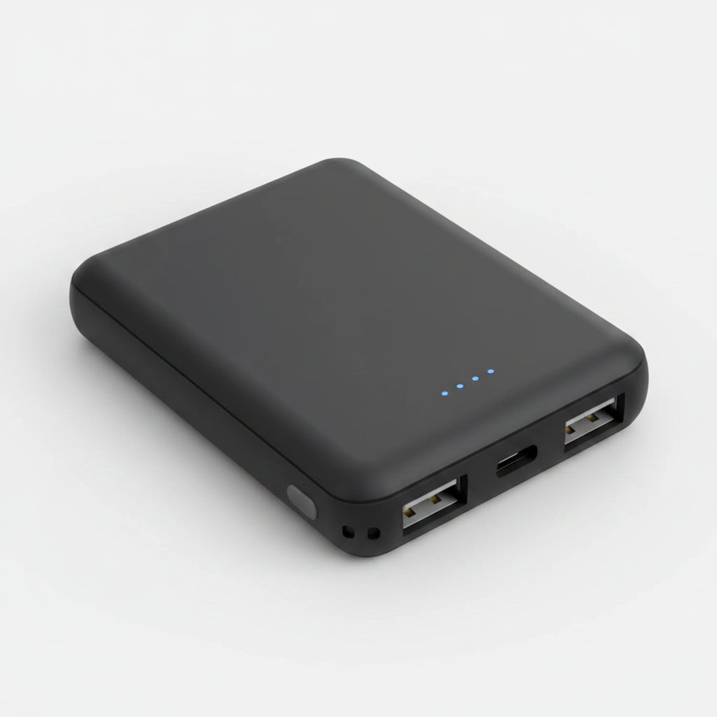 Cygnett Power Bank 5000mAh - Black