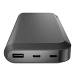 Cygnett ChargeUp Pro Series 25K 25000mAh Laptop Power Bank - Black