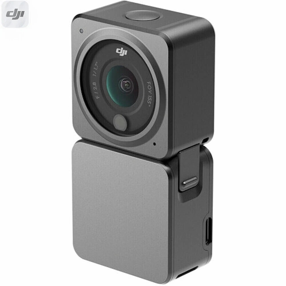 DJI Action 2 Power Combo Action Camera - As new