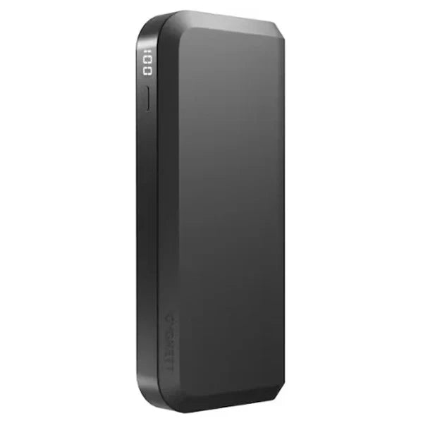 Cygnett ChargeUp Pro Series 25K 25000mAh Laptop Power Bank - Black