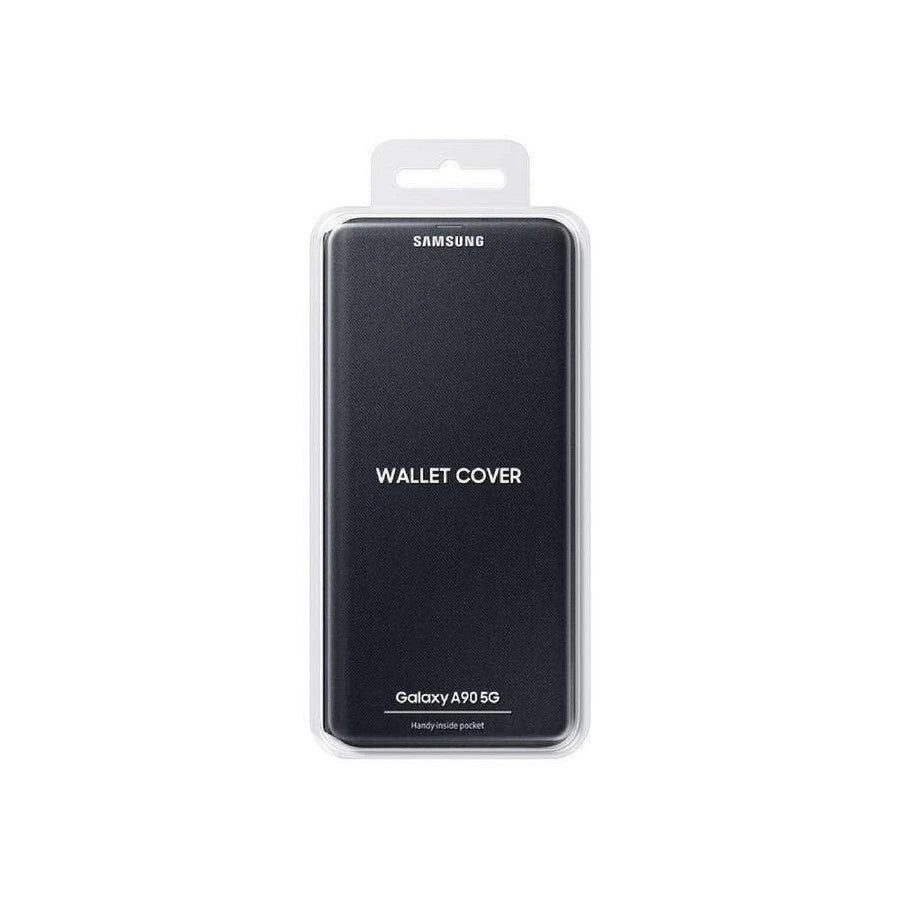 Wallet Cover For Samsung Galaxy A90 5G