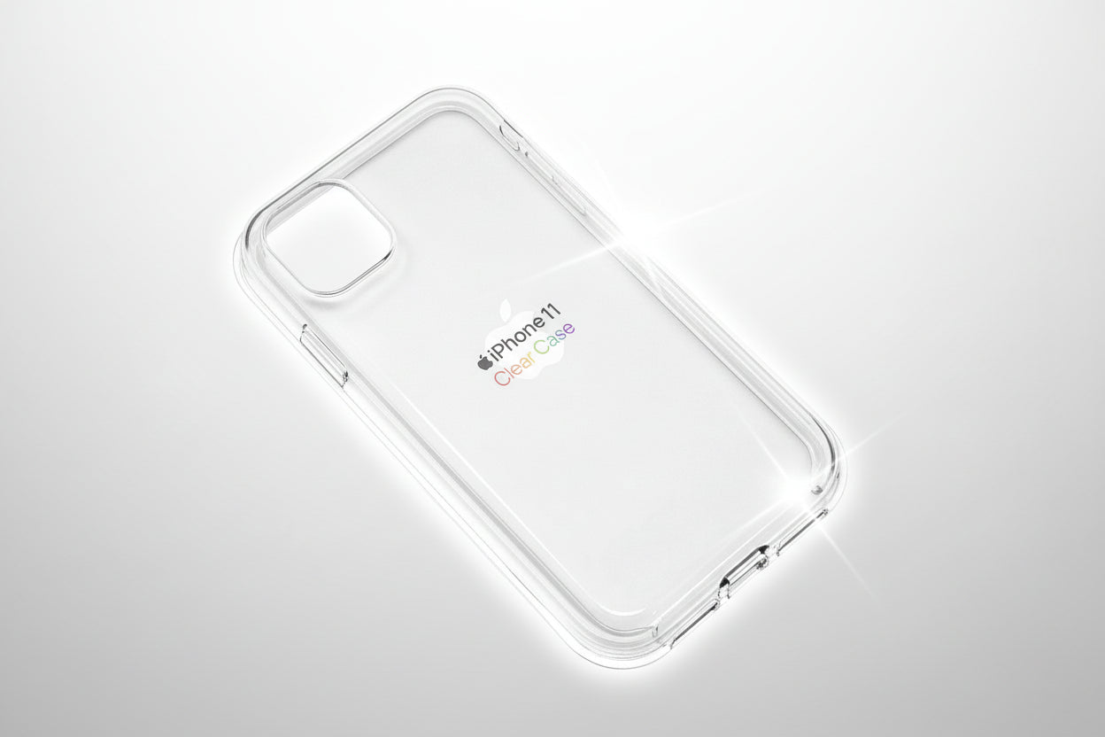Original Clear Case For iPhone 11