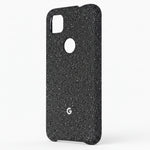 Official Google Fabric Case for Pixel 4a Smartphones - Basically Black