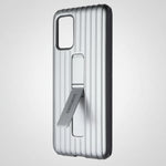 Samsung Official Protective Standing Cover Case for Galaxy S20+ 5G - Silver