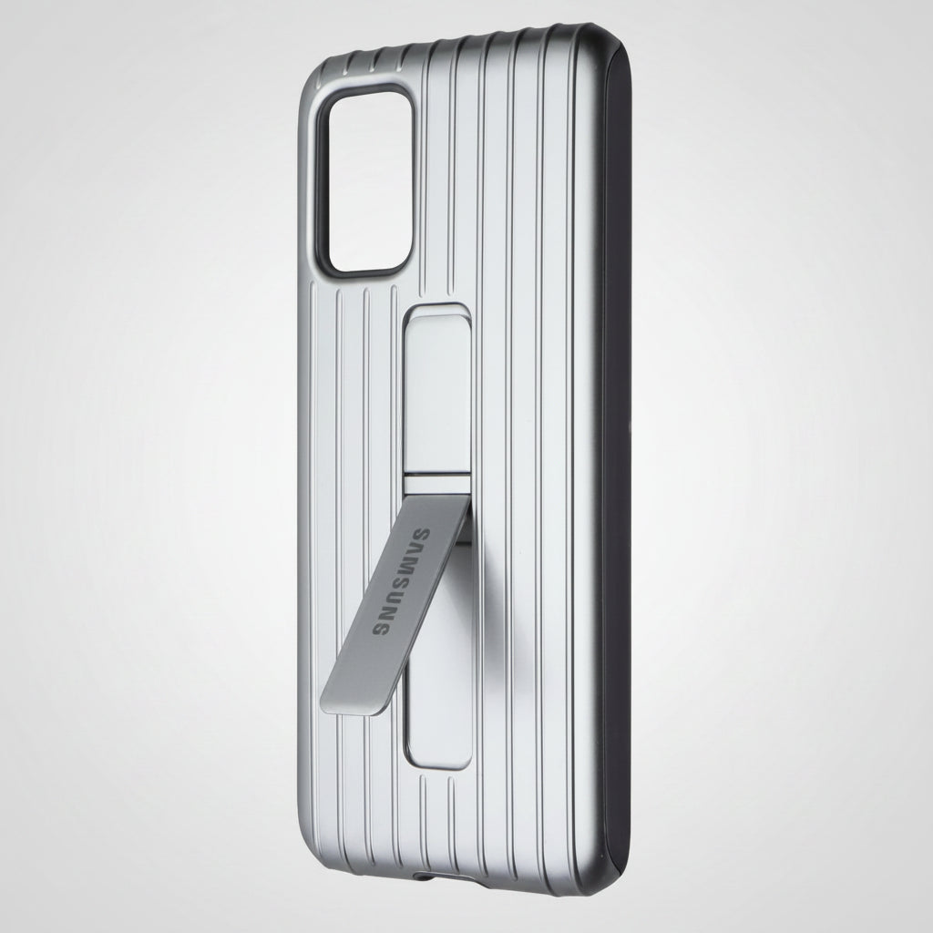 Samsung Official Protective Standing Cover Case for Galaxy S20+ 5G - Silver