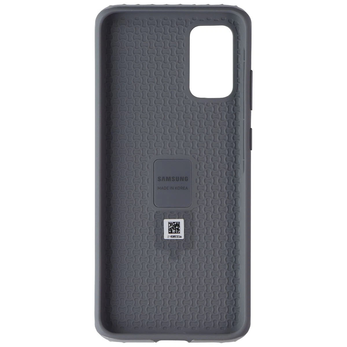 Samsung Official Protective Standing Cover Case for Galaxy S20+ 5G - Silver