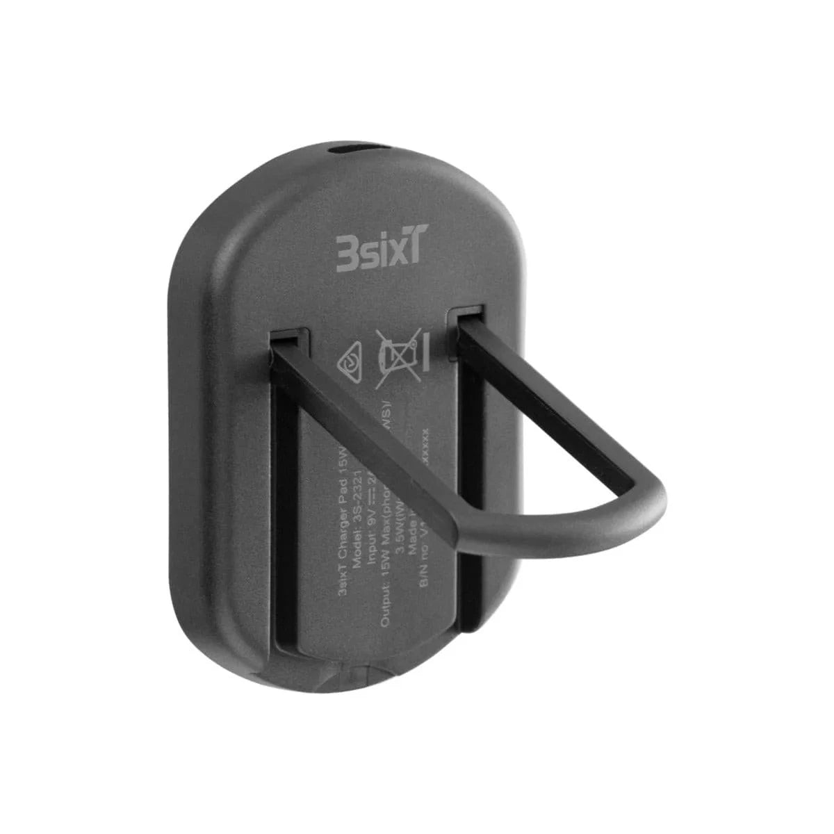 3sixT All In 1 MagSafe Charger 20W Wall Charger - Black