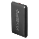 3SixT Jetpak Pro 10000mah LED Pocket Size USB A/C Fast charge Phone Power Bank