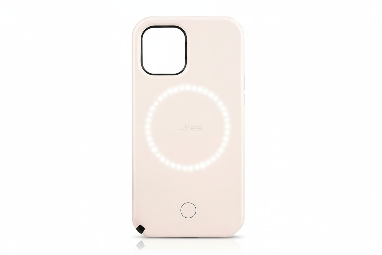 Lumee Led Case for iPhone 12/12 Pro