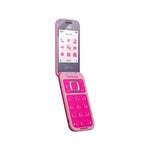 HMD Barbie 4G Dual SIM Unlocked Bluetooth Flip MobilePhone AU – 64MB+128MB - As New