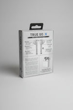 Defunc True Go Wireless Earbuds - White
