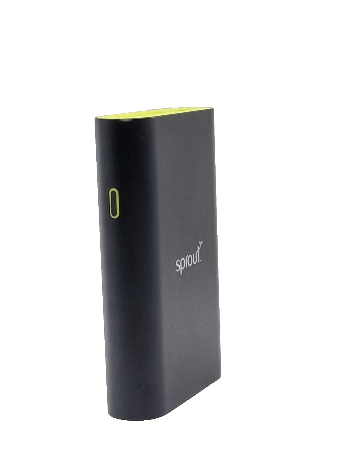 Sprout Power Bank 15000mAh w/ Type-C Rapid Charge - Black