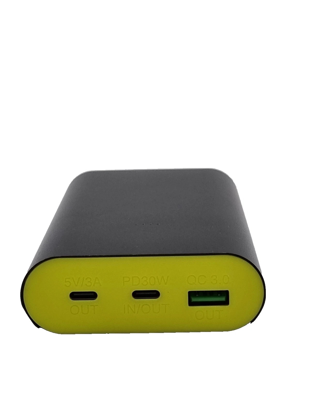 Sprout Power Bank 15000mAh w/ Type-C Rapid Charge - Black
