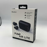 BlueAnt Pump Air Lite Earbuds In Ear Wireless Bluetooth Headphones