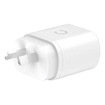 Cygnett Powerplus 20W USB-C PD AC Charger CY3612PDWCH - White