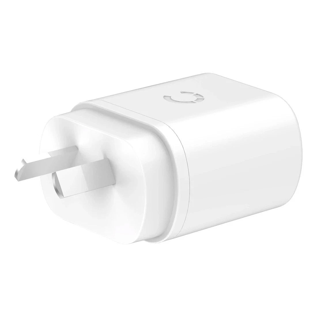 Cygnett Powerplus 20W USB-C PD AC Charger CY3612PDWCH - White