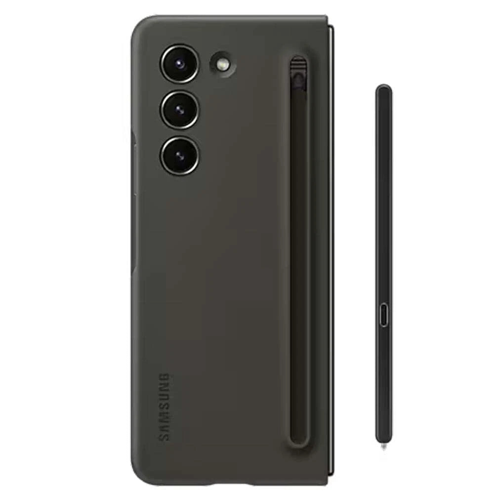 Samsung Slim S Pen Case for Galaxy Z Fold5 - Graphite