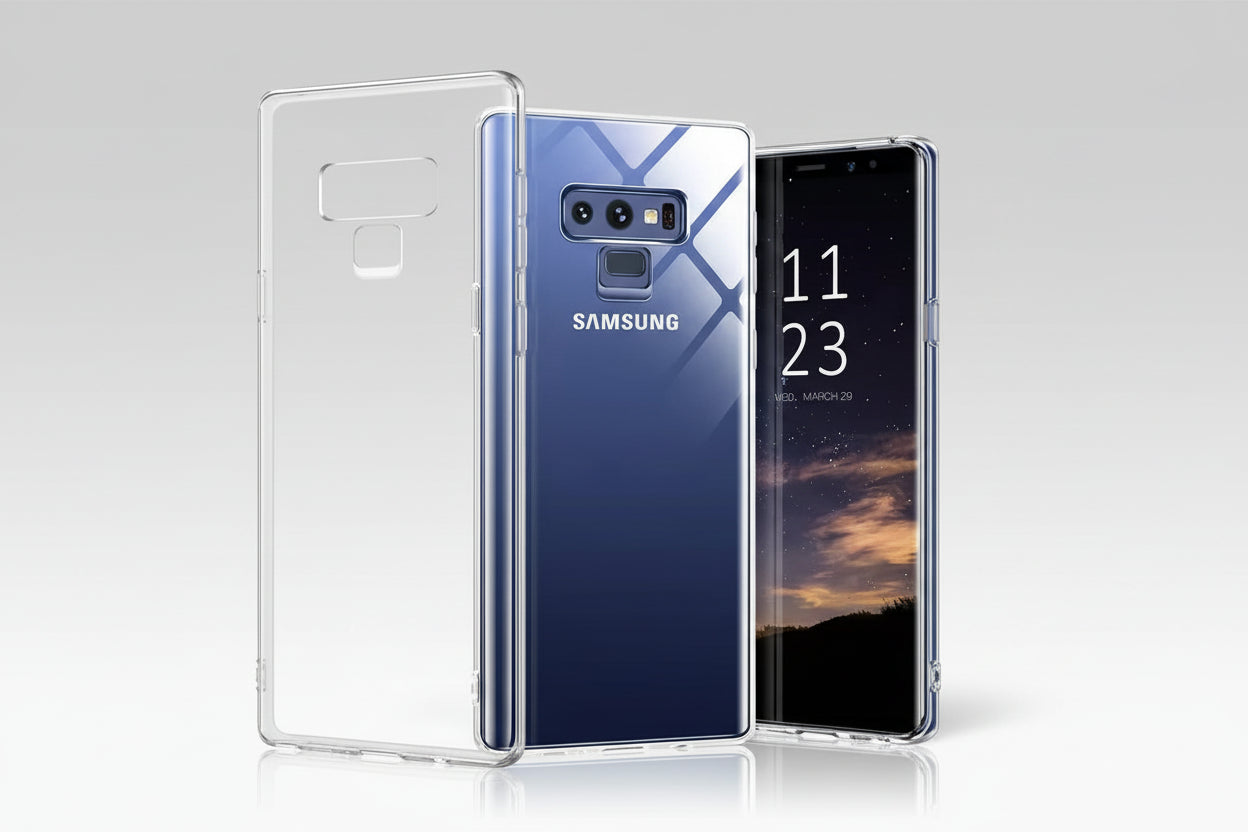 Jelly Case for Samsung Note 9