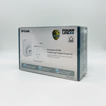 D-Link Powerline AV500 Passthrough Kit DHP-P309AV Ethernet Adapter - Brand New