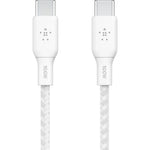 Belkin BoostCharge 100W USB-C to USB-C Cable 2m - White