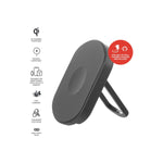 3sixT All In 1 MagSafe Charger 20W Wall Charger - Black