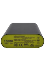 Sprout Power Bank 15000mAh w/ Type-C Rapid Charge - Black