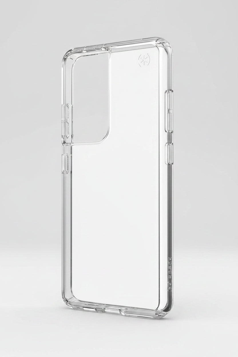 Speck Presidio Perfect Clear Case - Samsung Galaxy S21 Ultra 5G
