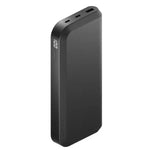 Cygnett ChargeUp Pro Series 25K 25000mAh Laptop Power Bank - Black