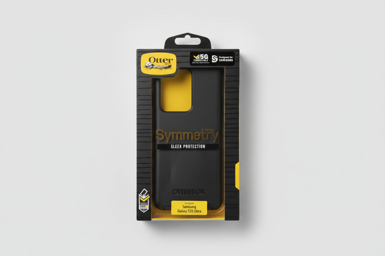 Otter Box Symmetry Case For Samsung Galaxy S20 Ultra 5G