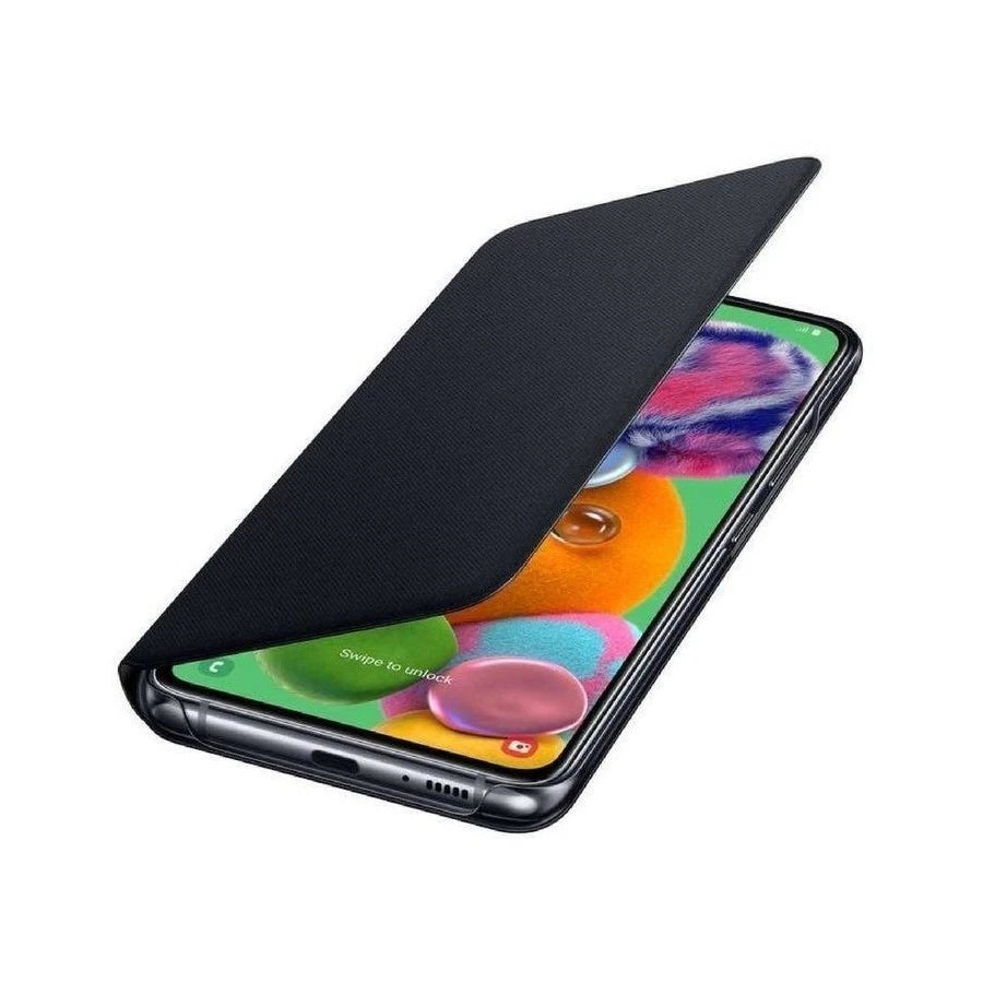 Wallet Cover For Samsung Galaxy A90 5G