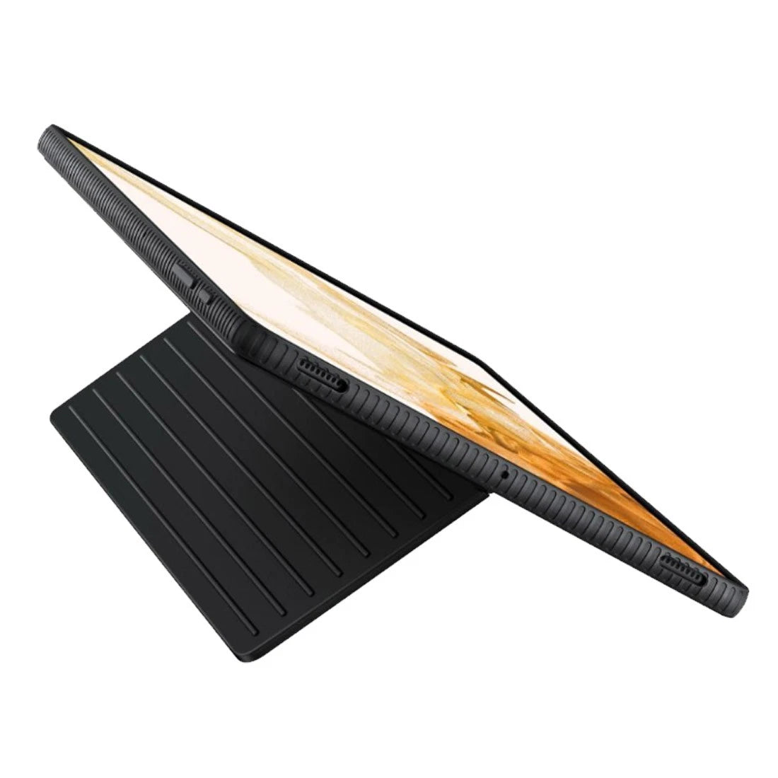 Samsung Galaxy Tab S8+ Plus Protective Standing Cover EF-RX800CBEGWW - Black