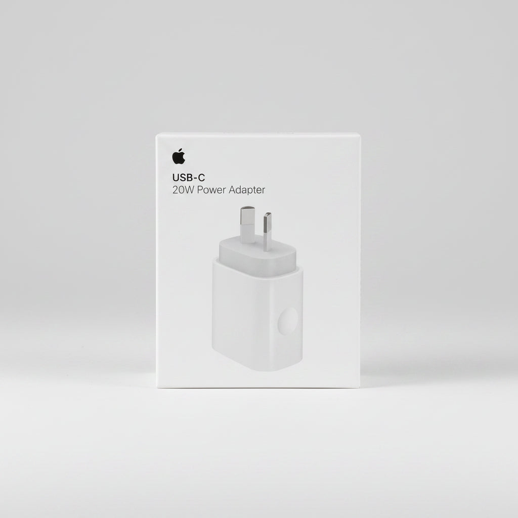 Genuine Apple 20W USB-C Power Adapter