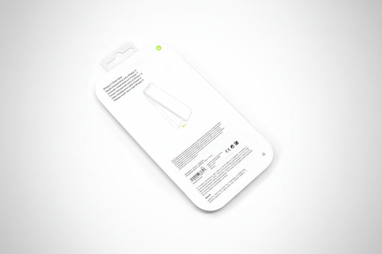 Original Clear Case For iPhone 11
