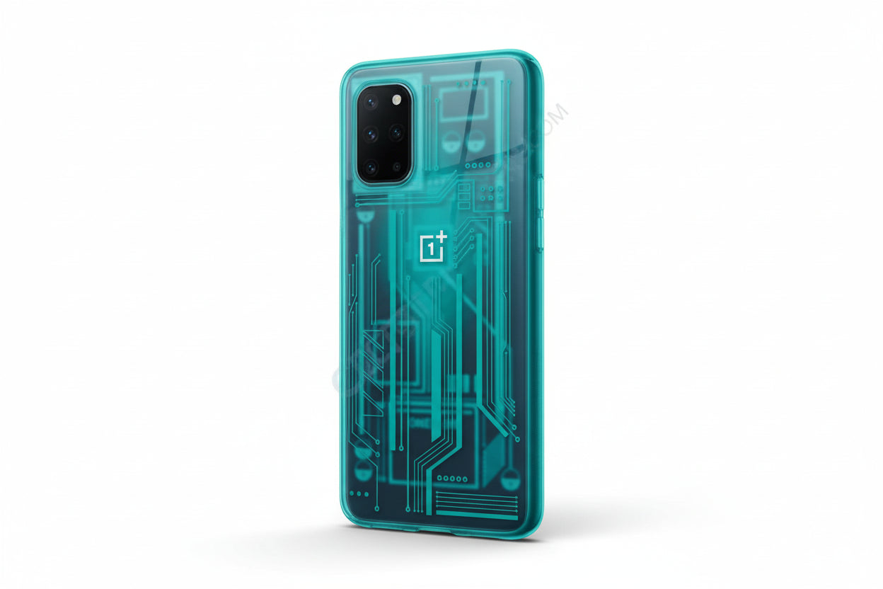 Oneplus 8T Quantum Bumper Case