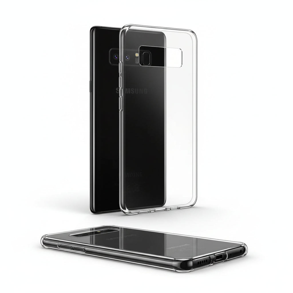 Soft Jelly Case for Samsung Note 8