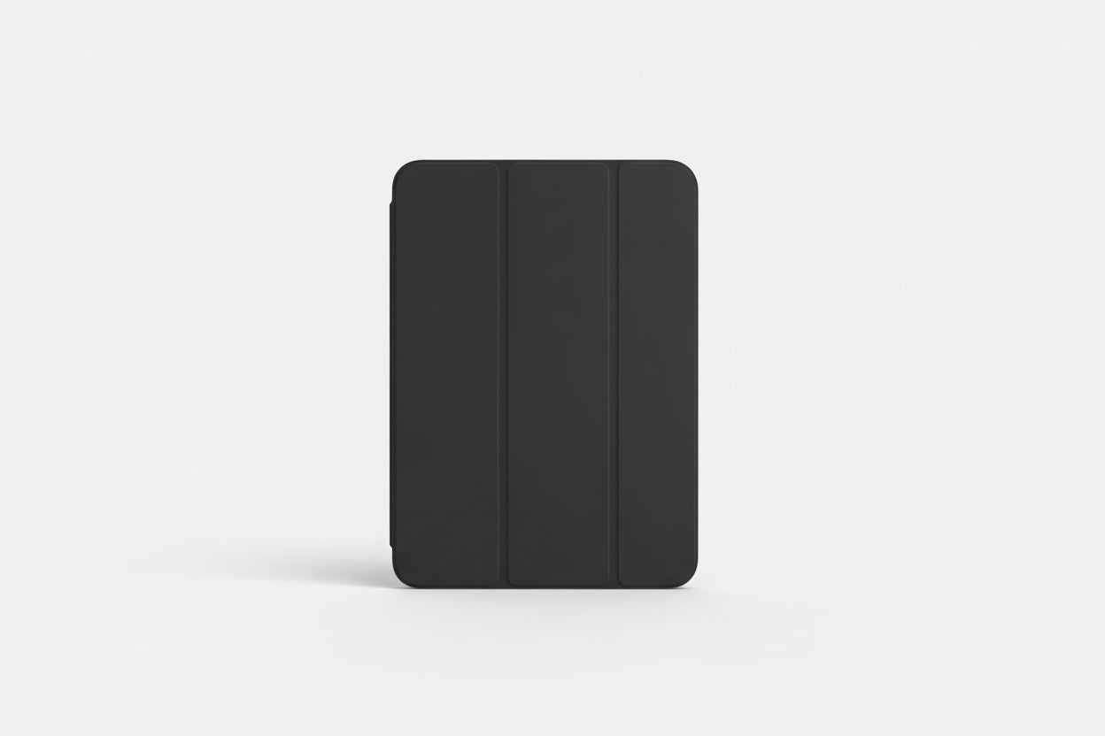 Genuine Smart Folio Case For iPad mini (6th Gen) - Black