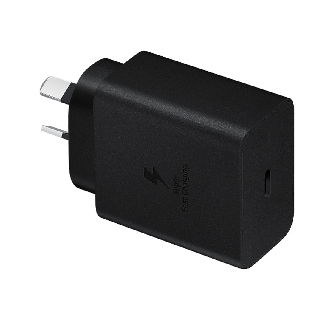 Samsung AC Charger USB-C to USB-C Cable 45W - Black