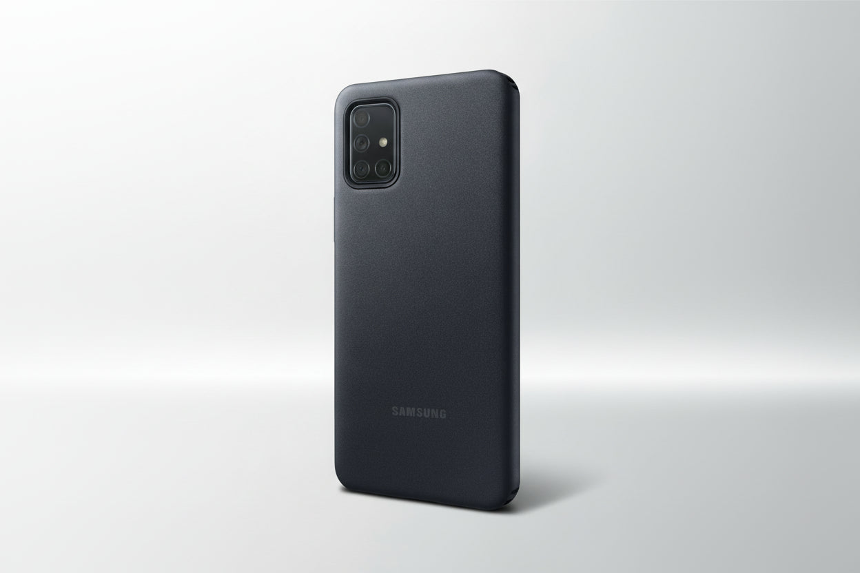 Smart View Wallet Case for Samsung Galaxy A71