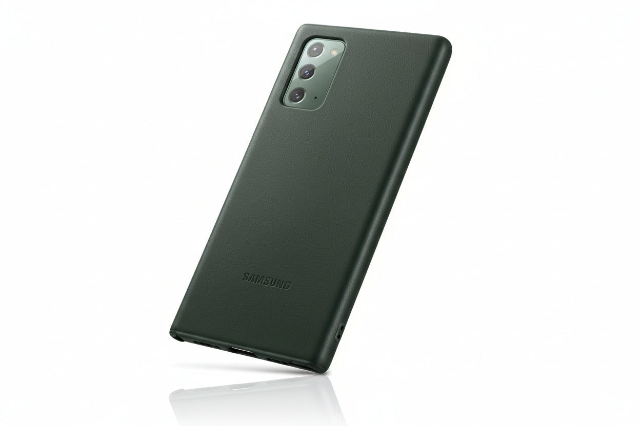 Leather Cover for Samsung Galaxy Note 20 4G/5G