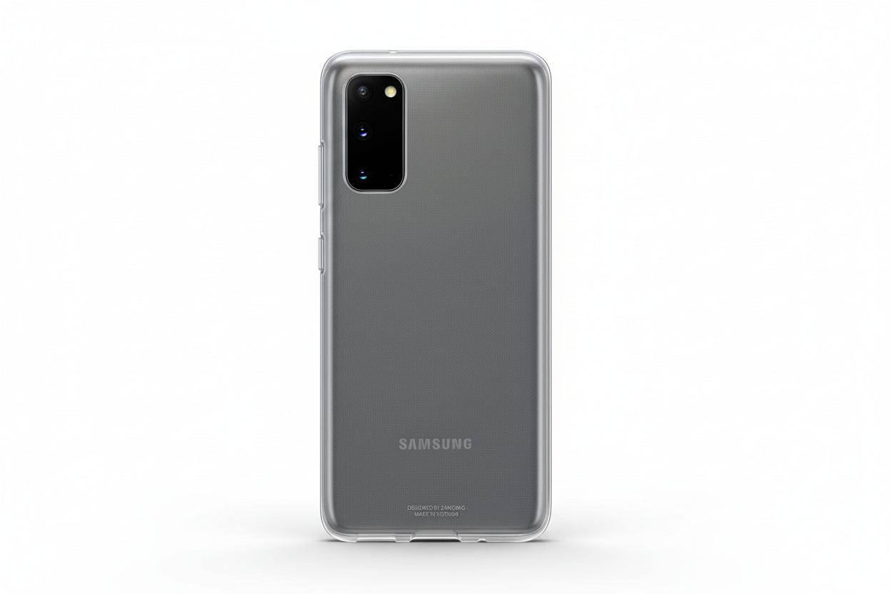 Clear Cover for Samsung Galaxy S20 Plus 4G/5G