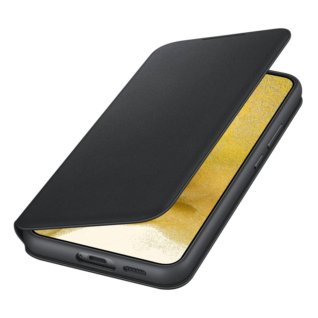 Samsung Galaxy S22 Smart LED View Cover EF-NS901PBEGWW - Black