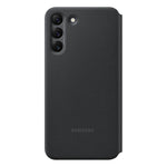 Samsung Galaxy S22 Smart LED View Cover EF-NS901PBEGWW - Black