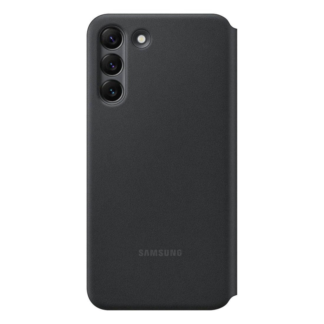 Samsung Galaxy S22 Smart LED View Cover EF-NS901PBEGWW - Black